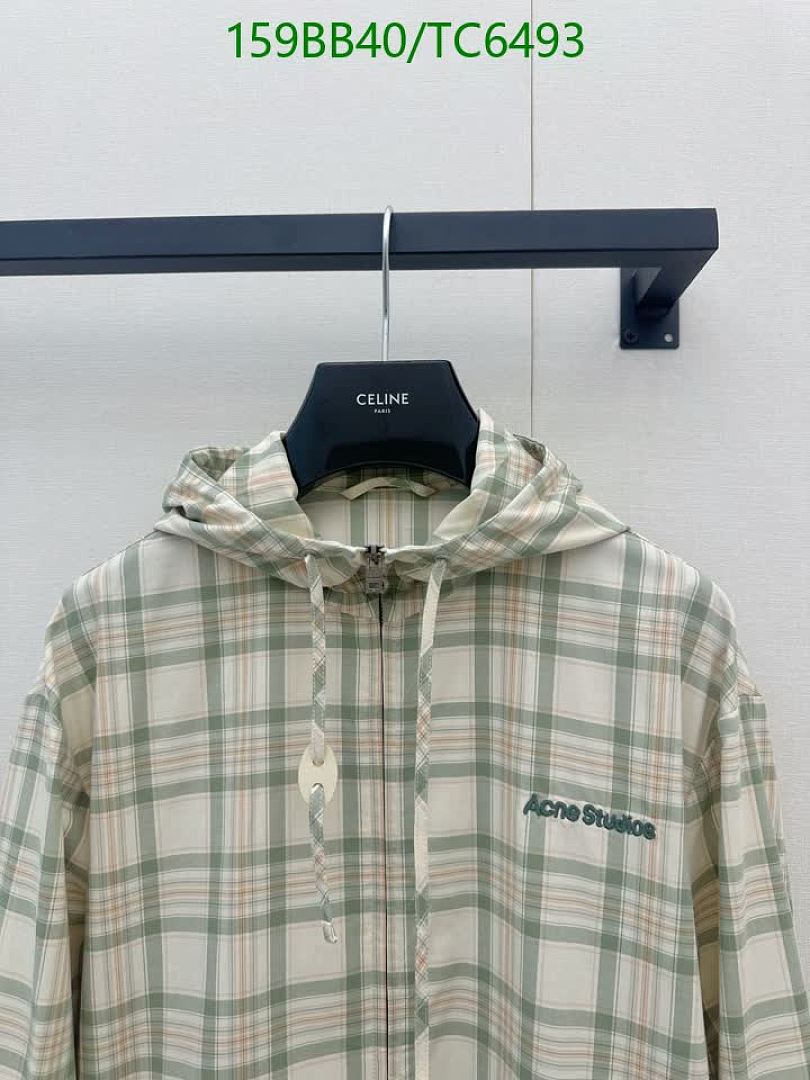 Acne Studios-Clothing Code: TC6493 $: 159USD