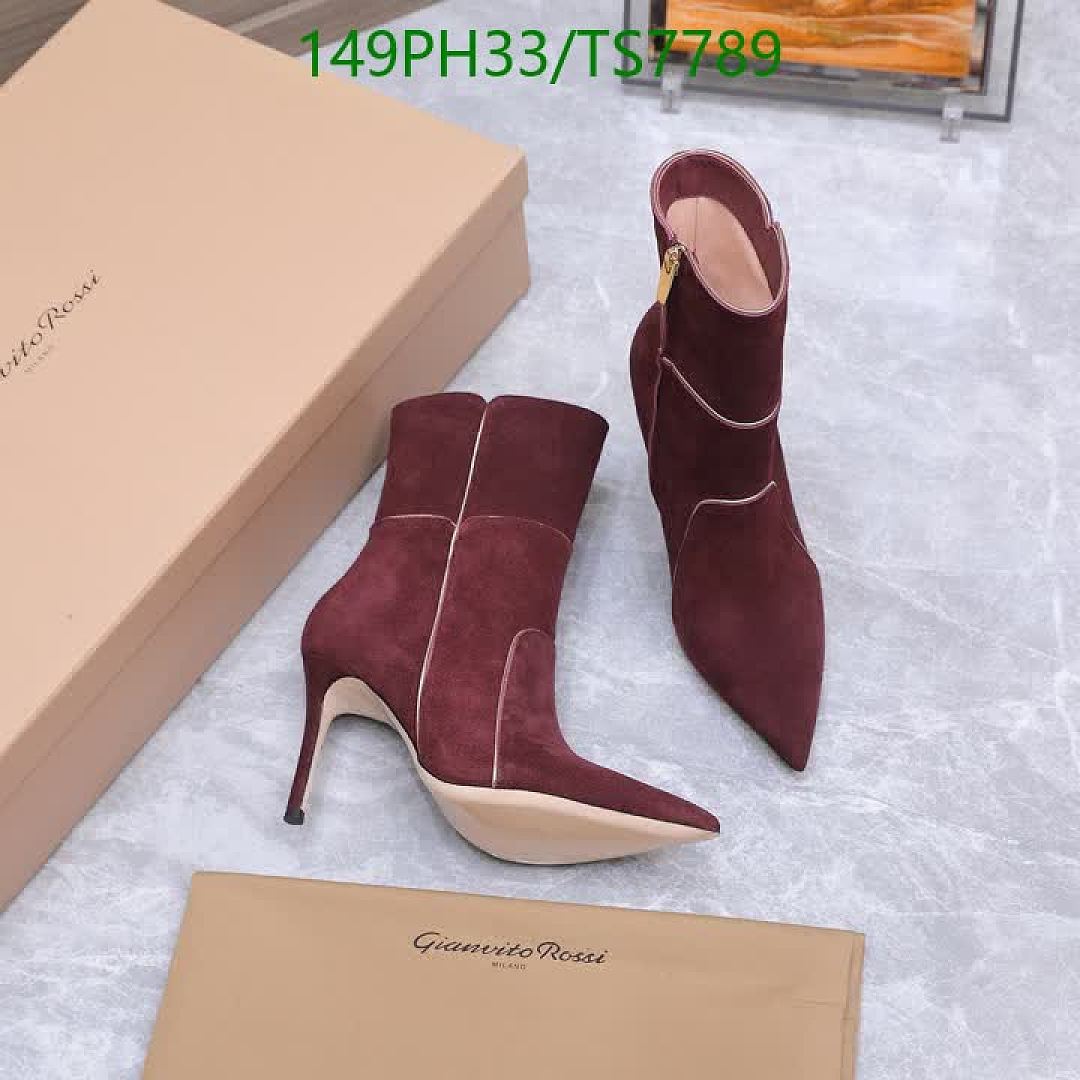 Gianvito Rossi-Shoes(Women) Code: TS7789 $: 149USD