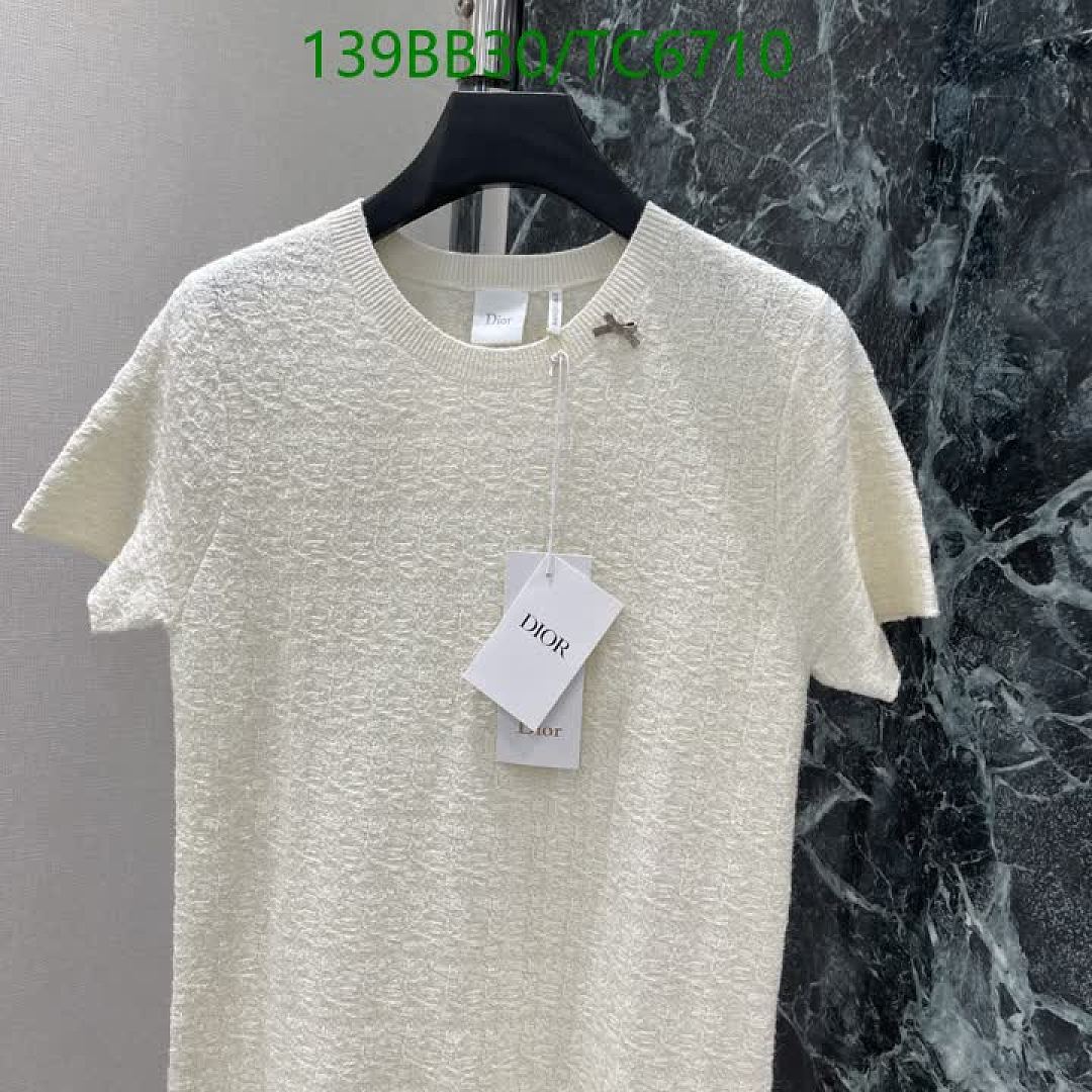 Dior-Clothing Code: TC6710 $: 139USD