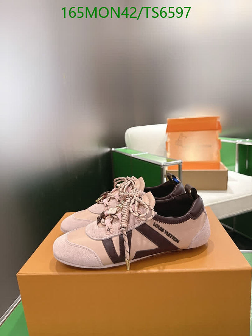 LV-Shoes(Women) Code: TS6597 $: 165USD
