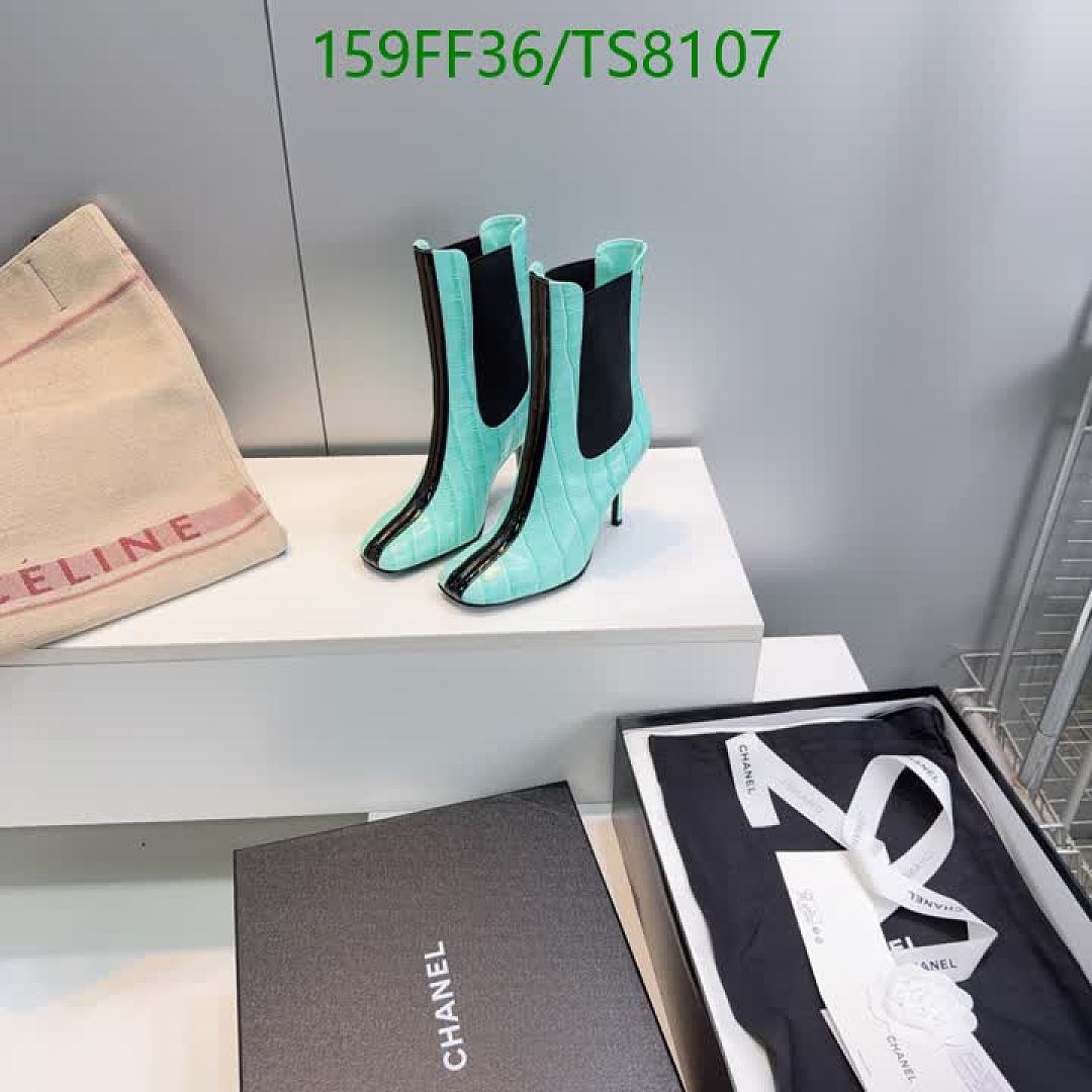 Boots-Shoes(Women) Code: TS8107 $: 159USD