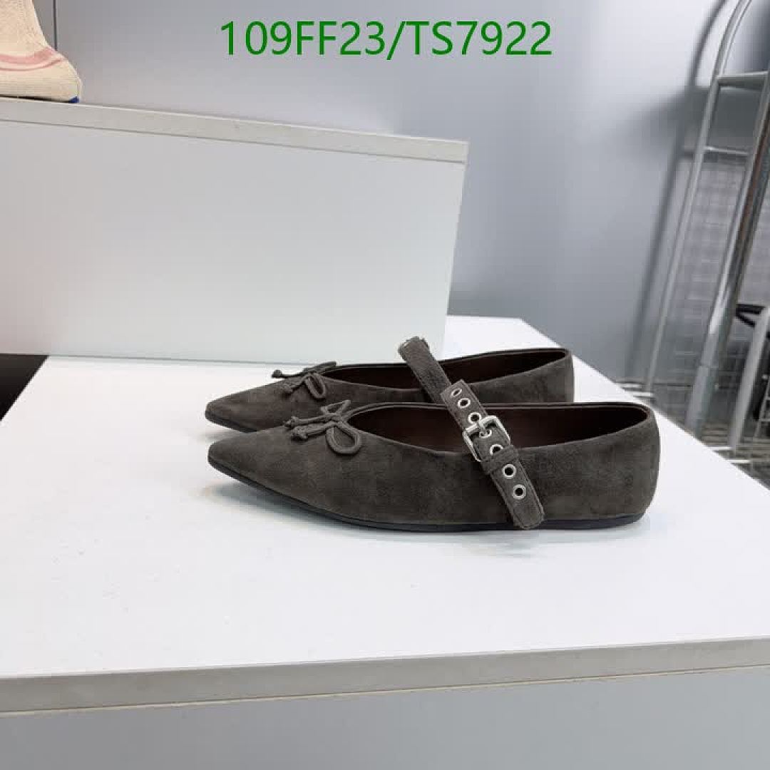 Miu Miu-Shoes(Women) Code: TS7922 $: 109USD