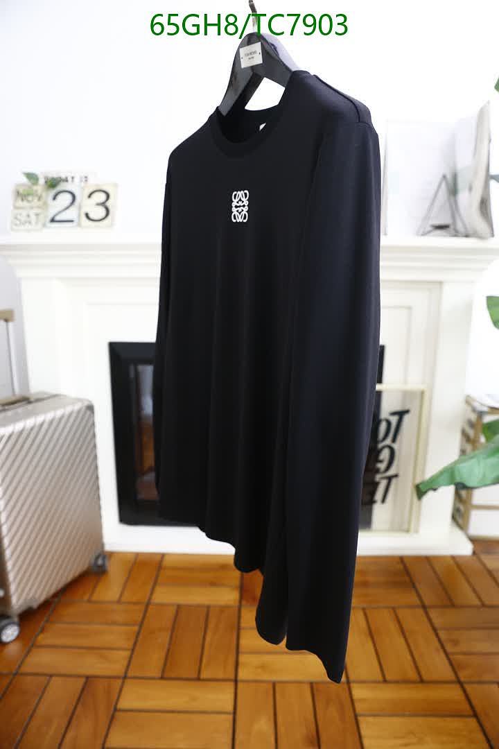 Loewe-Clothing Code: TC7903 $: 65USD