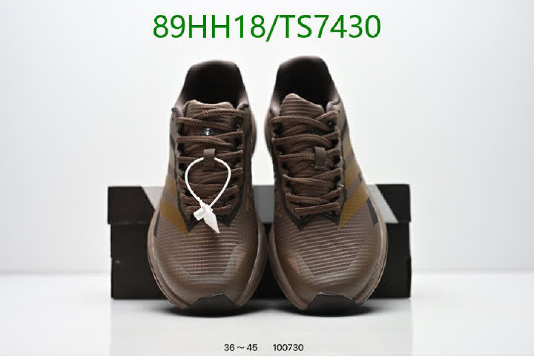 Adidas-Shoes(Men) Code: TS7430 $: 89USD