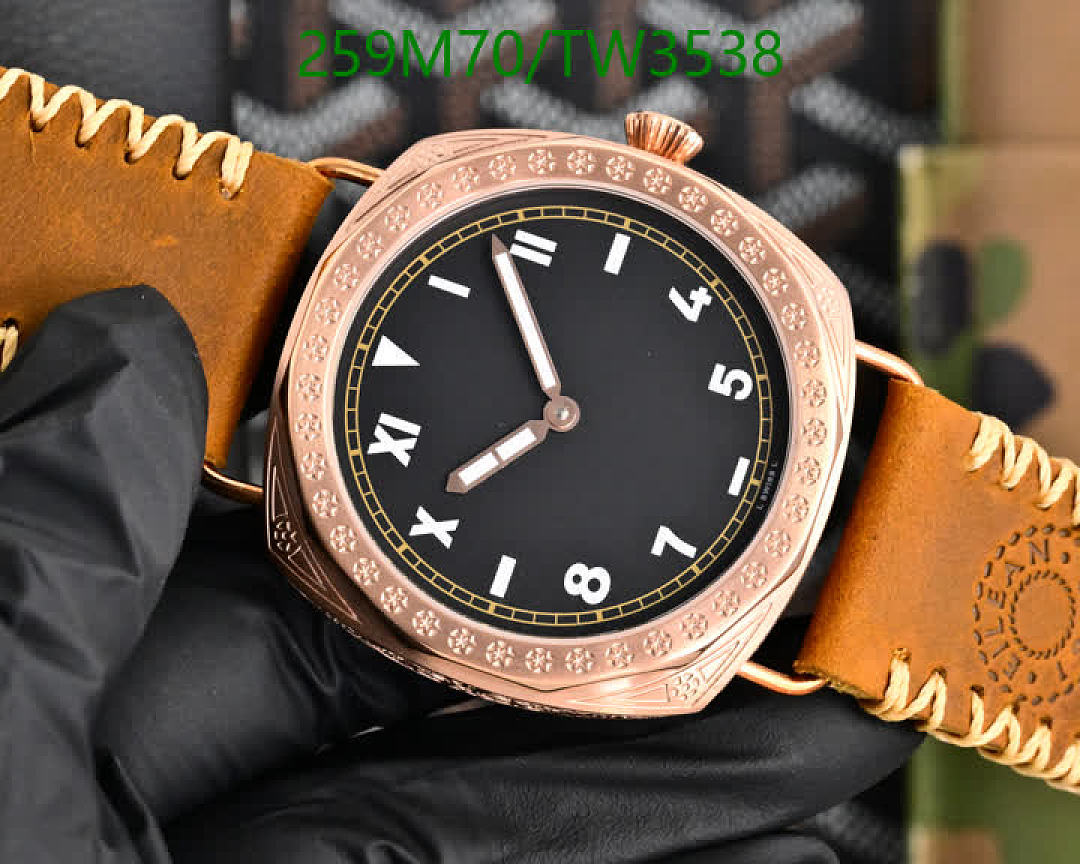 Panerai-Watches(5A) Code: TW3538 $: 259USD
