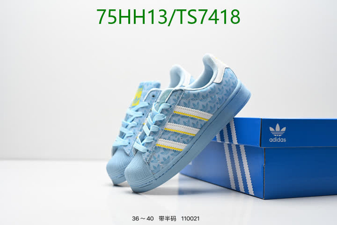 Adidas-Shoes(Women) Code: TS7418 $: 75USD