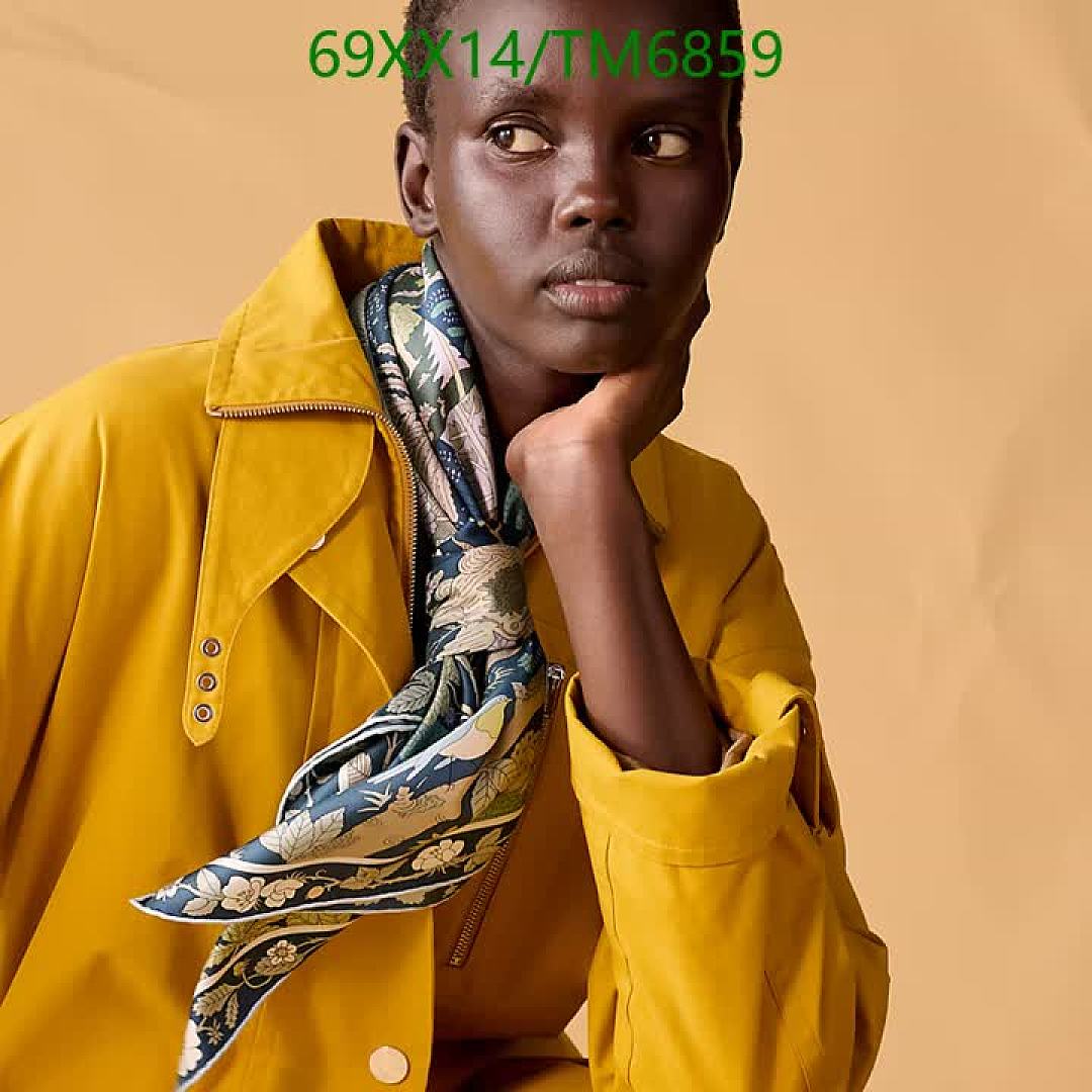 Hermes-Scarves Code: TM6859 $: 69USD