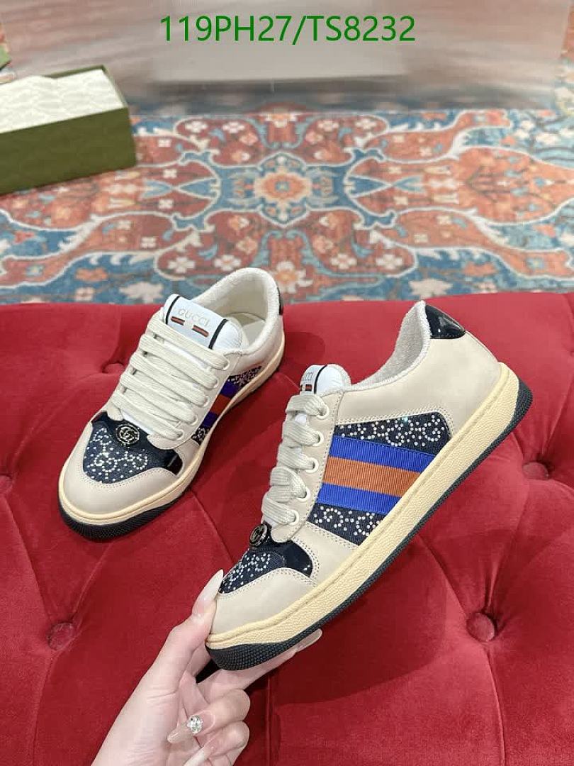 Gucci-Shoes(Men) Code: TS8232 $: 119USD
