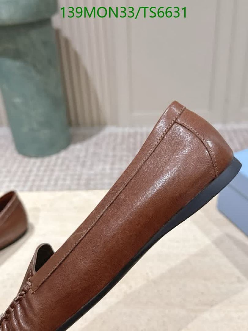 Prada-Shoes(Women) Code: TS6631 $: 139USD