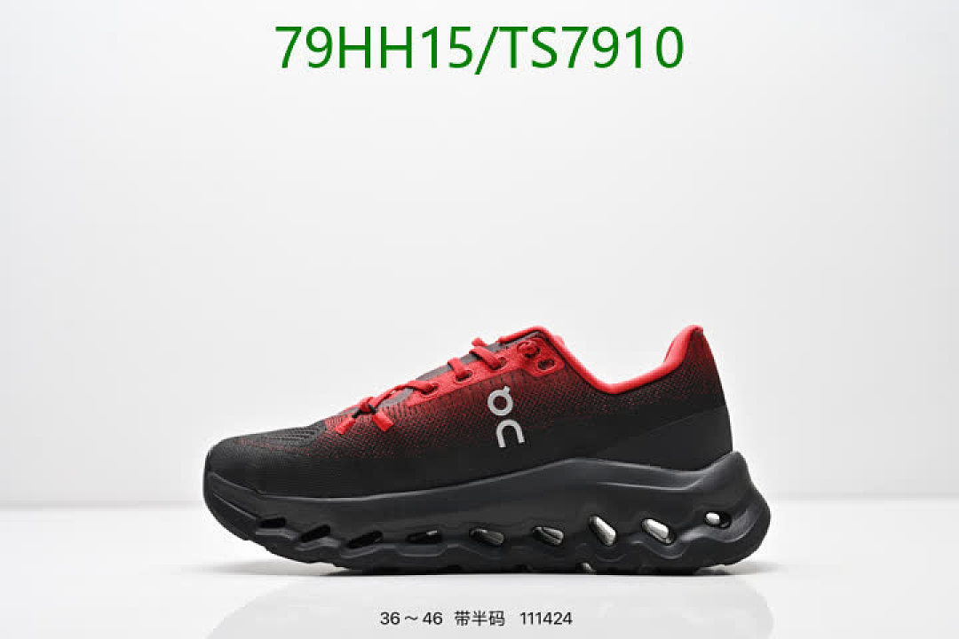 On Running Cloudsurfer-Shoes(Men) Code: TS7910 $: 79USD
