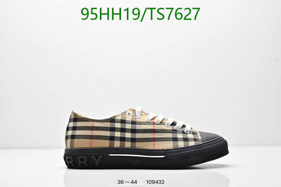 Burberry-Shoes(Men) Code: TS7627 $: 95USD