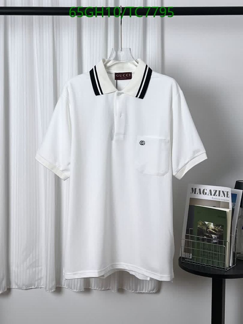 Gucci-Clothing Code: TC7795 $: 65USD
