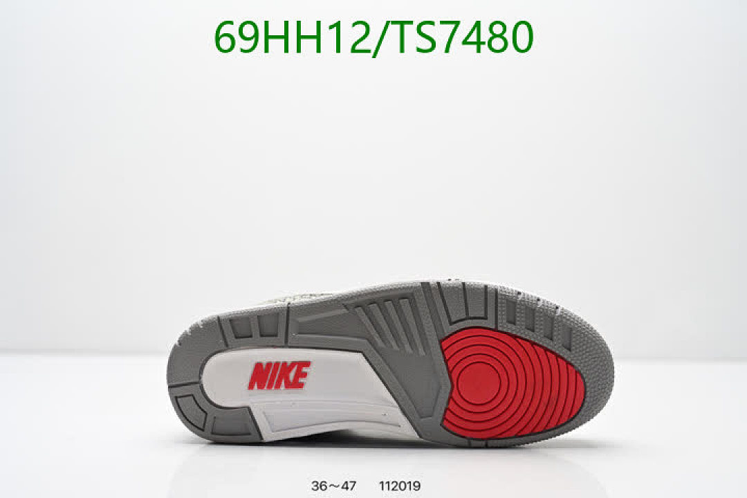 NIKE-Shoes(Women) Code: TS7480 $: 69USD