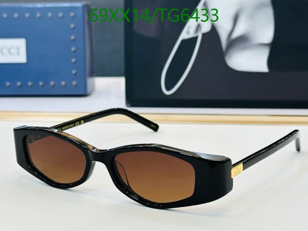 Gucci-Glasses Code: TG6433 $: 69USD