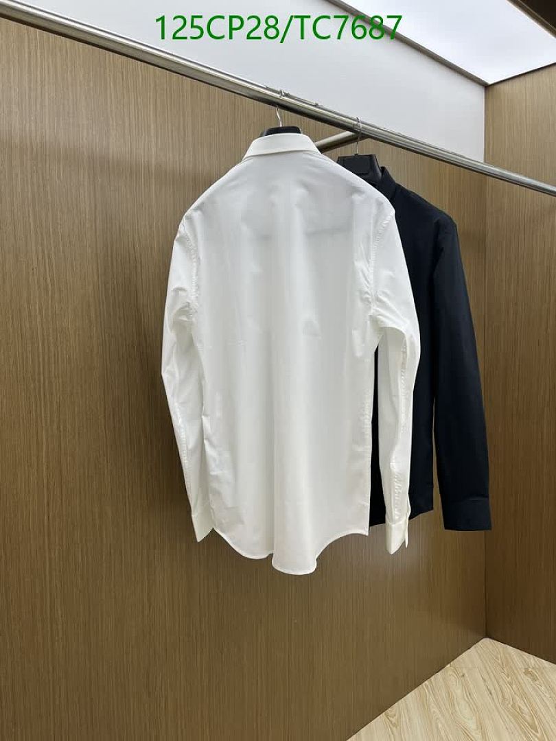 Dior-Clothing Code: TC7687 $: 125USD