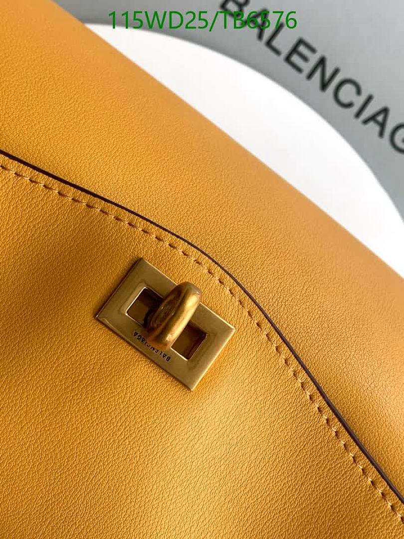 Balenciaga-Bags(4A) Code: TB6576 $: 115USD