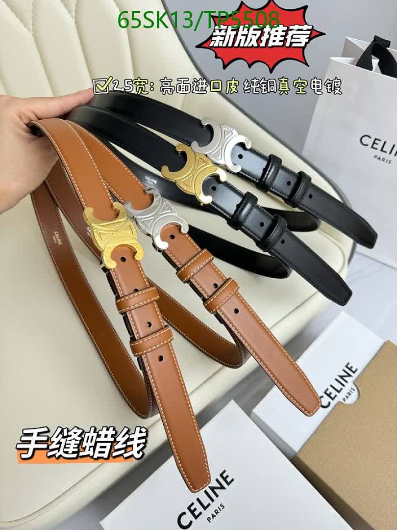 Celine-Belts Code: TP5508 $: 65USD