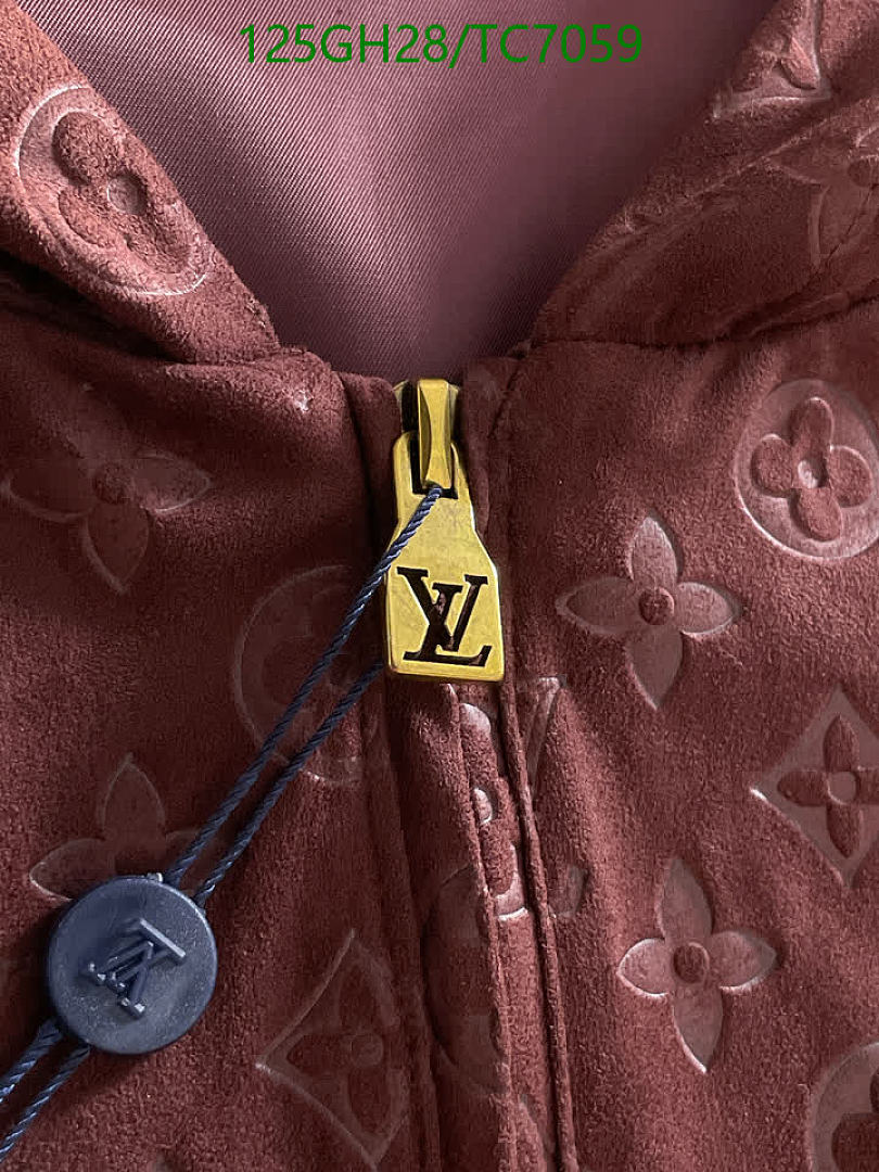 LV-Clothing Code: TC7059 $: 125USD