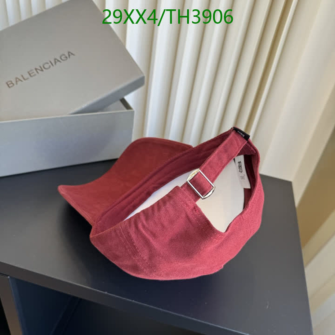 Balenciaga-Hats Code: TH3906 $: 29USD