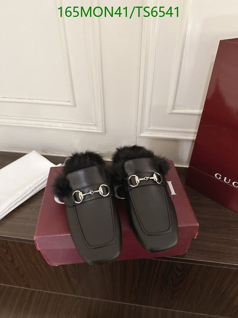 Gucci-Shoes(Men) Code: TS6541 $: 165USD