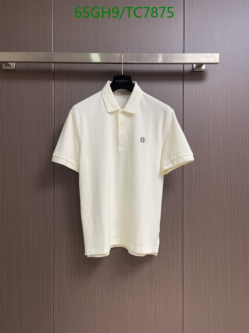 Hermes-Clothing Code: TC7875 $: 65USD