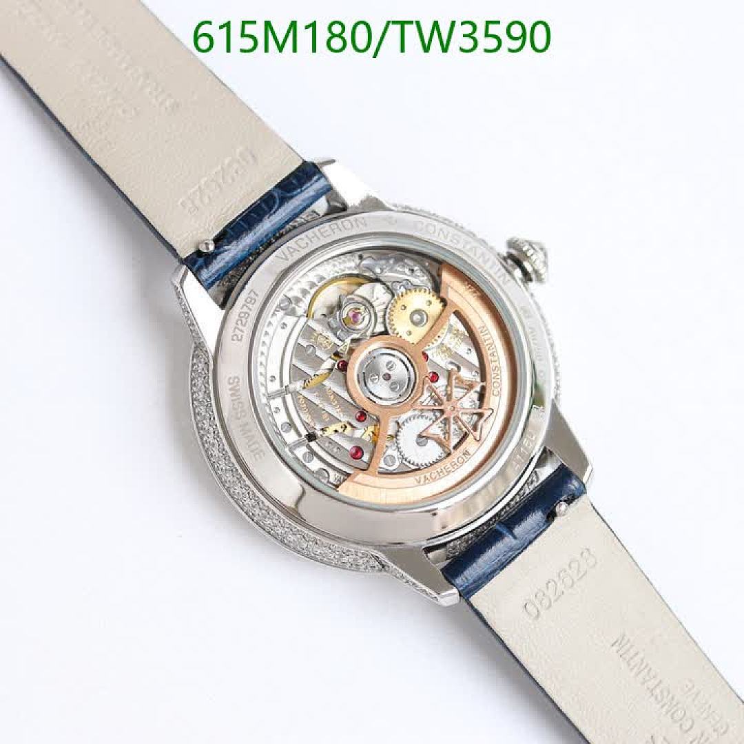 Vacheron Constantin-Watches(5A) Code: TW3590 $: 615USD