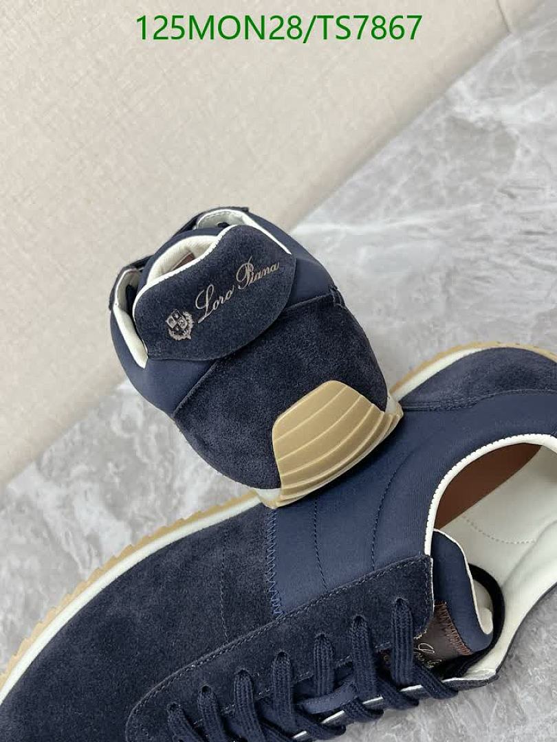 Loro Piana-Shoes(Men) Code: TS7867 $: 125USD
