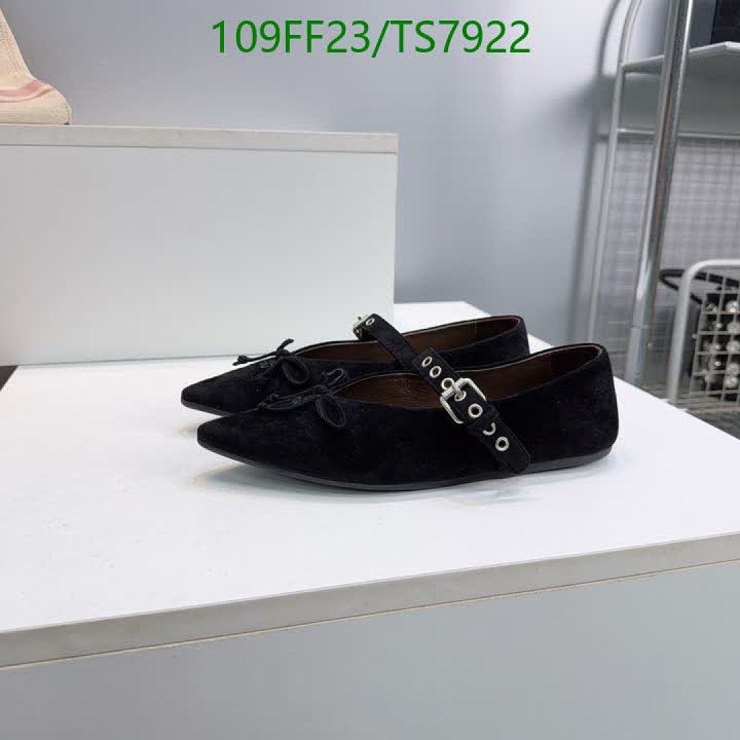 Miu Miu-Shoes(Women) Code: TS7922 $: 109USD