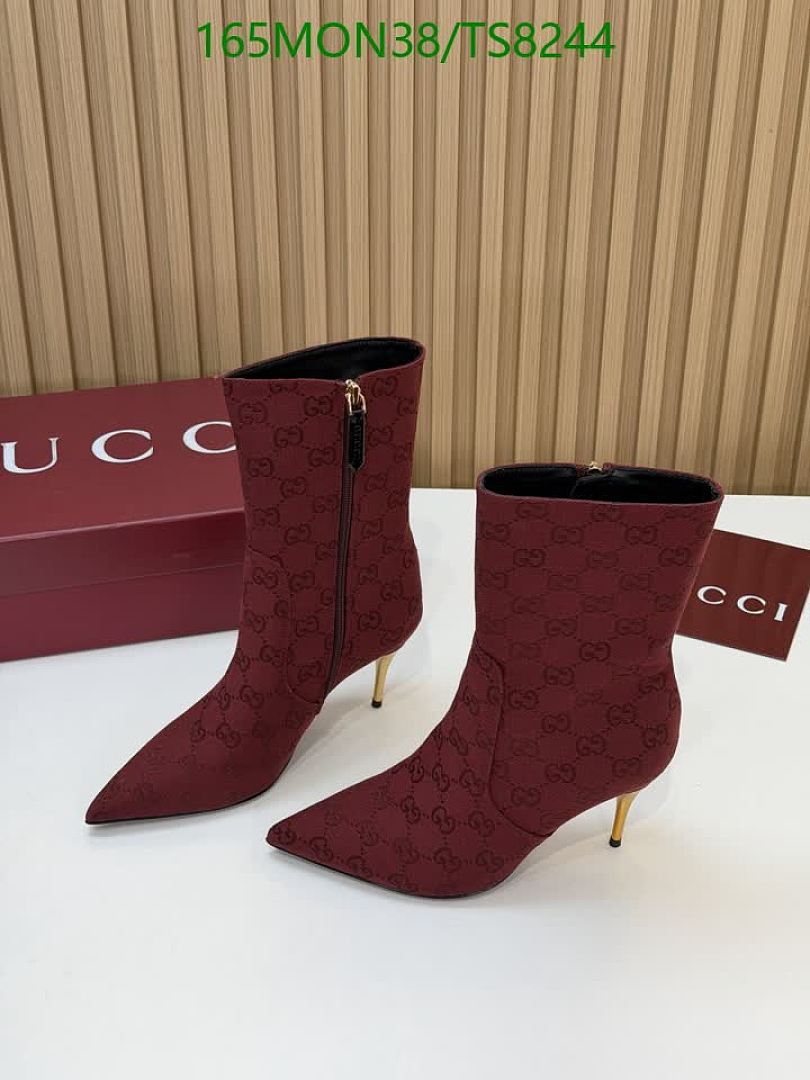 Boots-Shoes(Women) Code: TS8244 $: 165USD