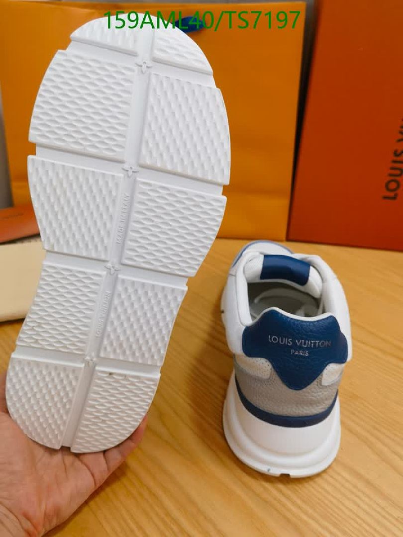 LV-Shoes(Men) Code: TS7197 $: 159USD