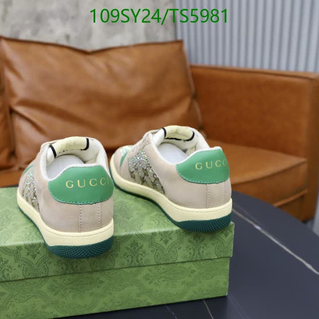 Gucci-Shoes(Women) Code: TS5981 $: 109USD