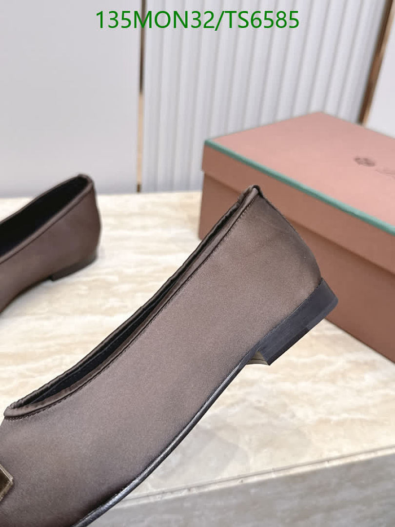 Loro Piana-Shoes(Women) Code: TS6585 $: 135USD