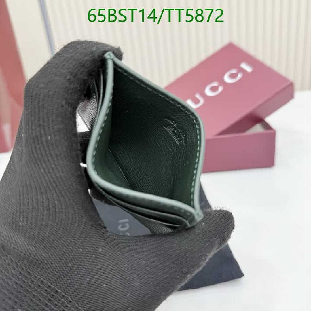 Gucci-Wallets(5A) Code: TT5872 $: 65USD