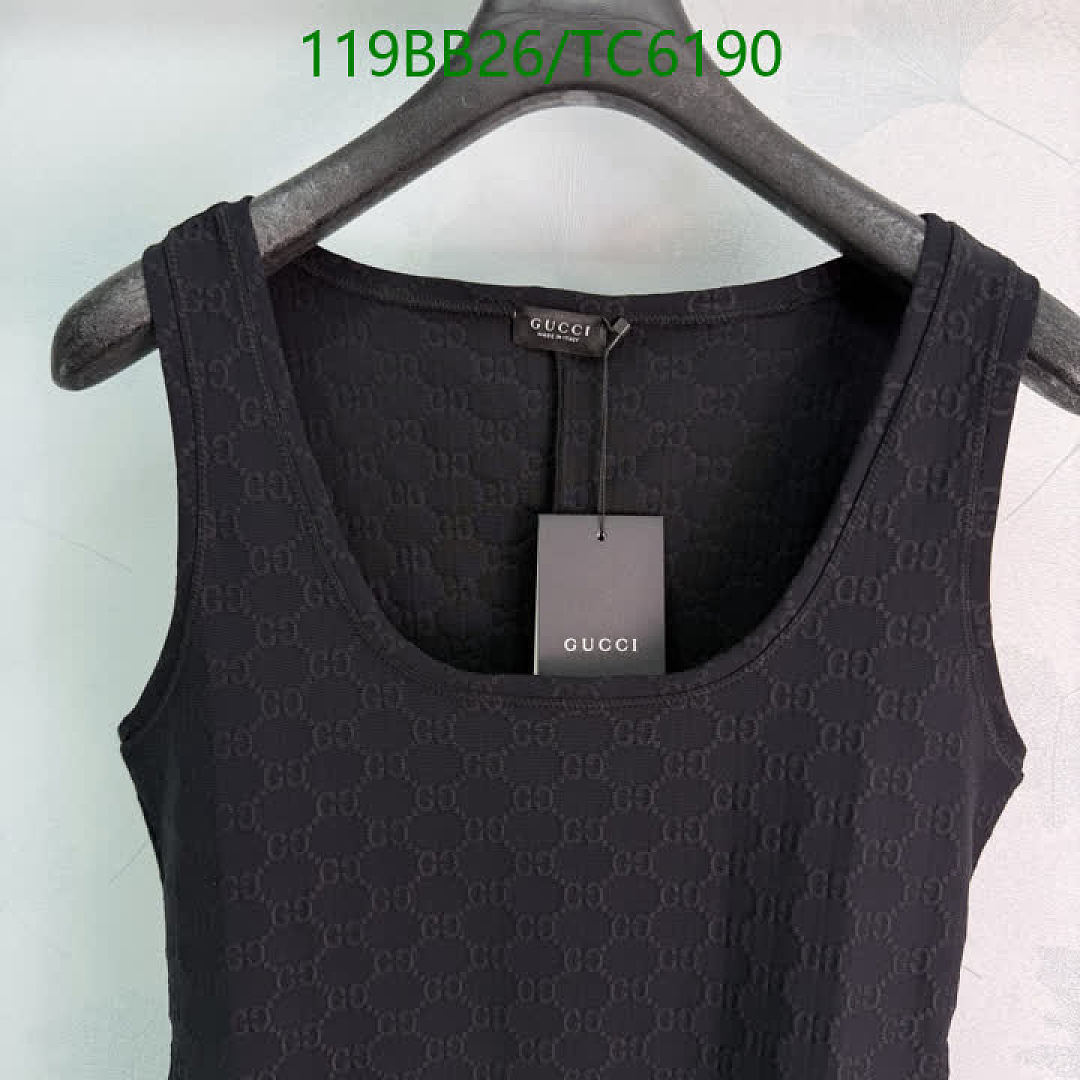 Gucci-Clothing Code: TC6190 $: 119USD
