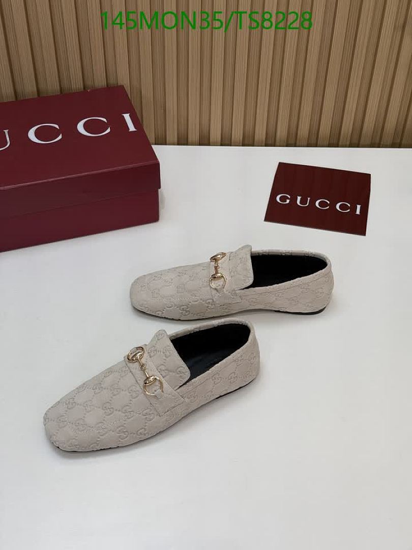 Gucci-Shoes(Men) Code: TS8228 $: 145USD