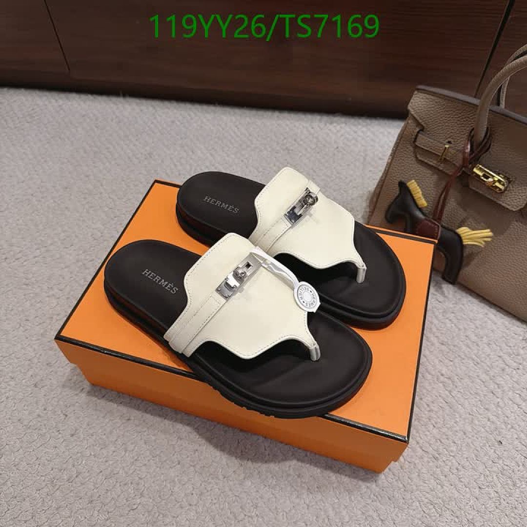 Hermes-Shoes(Women) Code: TS7169 $: 119USD