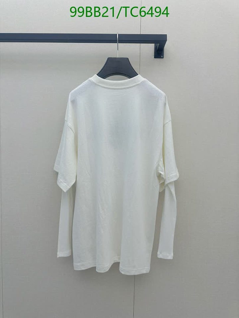 Acne Studios-Clothing Code: TC6494 $: 99USD