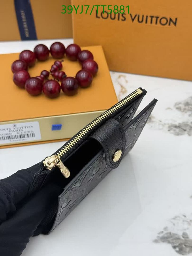 LV-Wallets(4A) Code: TT5881 $: 39USD