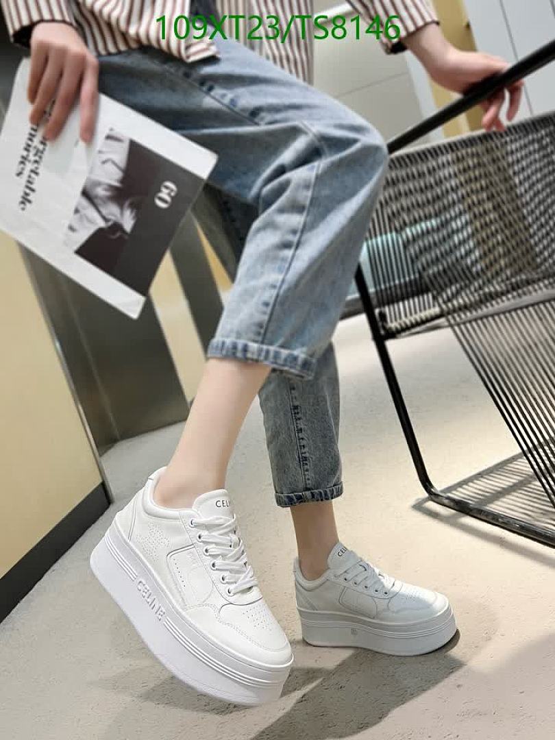 Celine-Shoes(Women) Code: TS8146 $: 109USD