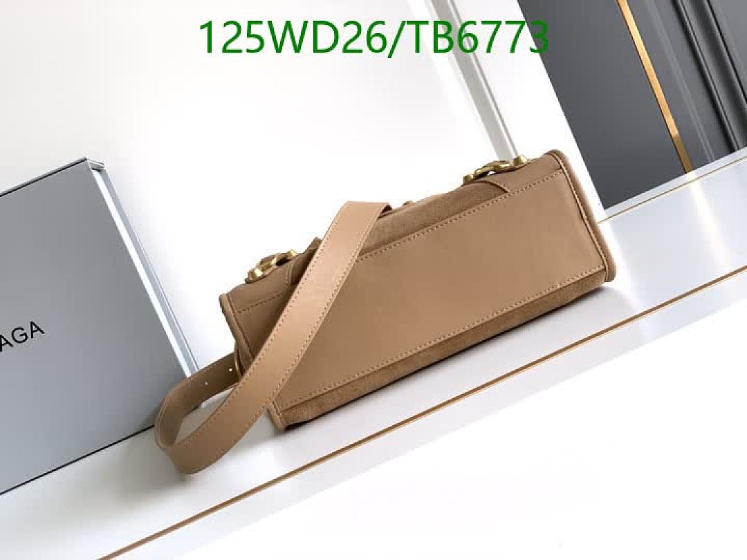 Balenciaga-Bags(4A) Code: TB6773