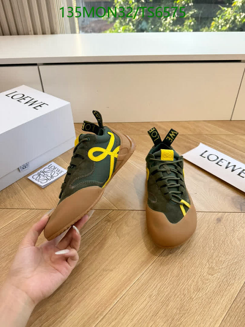 Loewe-Shoes(Men) Code: TS6575 $: 135USD