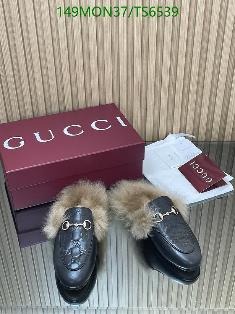 Gucci-Shoes(Women) Code: TS6539 $: 149USD