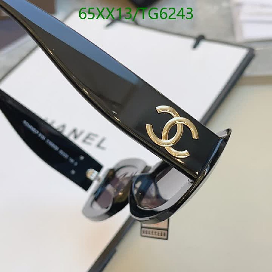 Chanel-Glasses Code: TG6243 $: 65USD