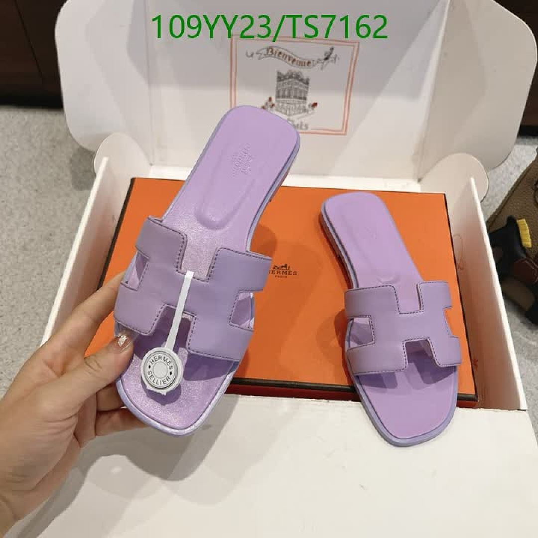 Hermes-Shoes(Women) Code: TS7162 $: 109USD