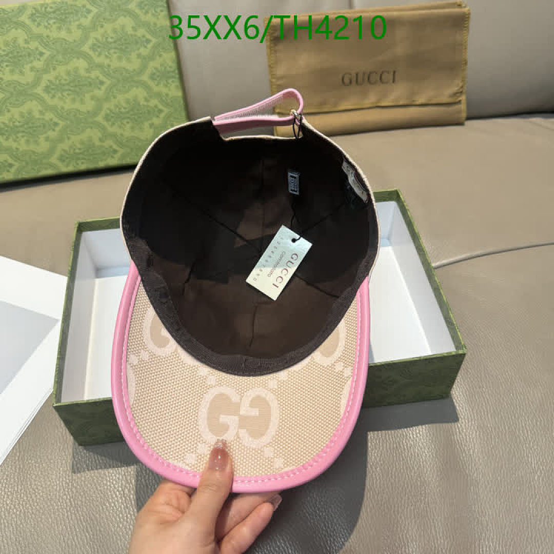 Gucci-Hats Code: TH4210 $: 35USD