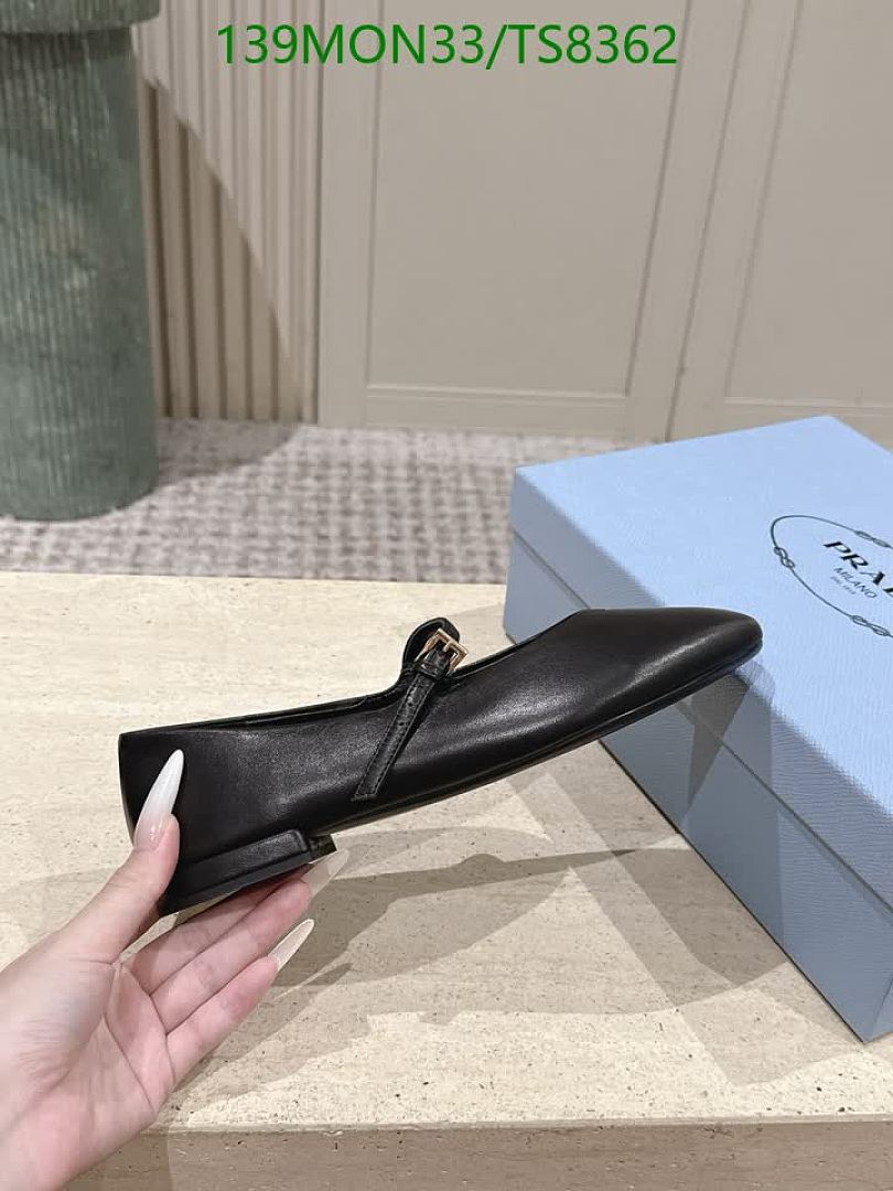 Prada-Shoes(Women) Code: TS8362 $: 139USD