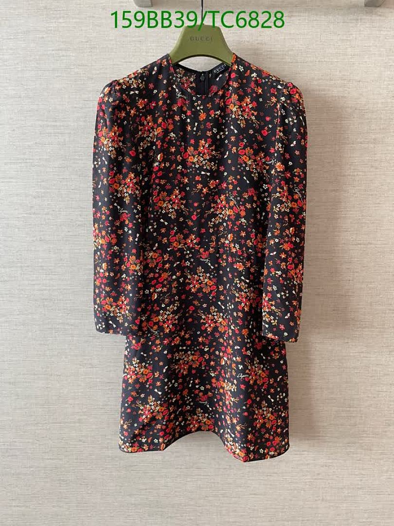 Gucci-Clothing Code: TC6828 $: 159USD