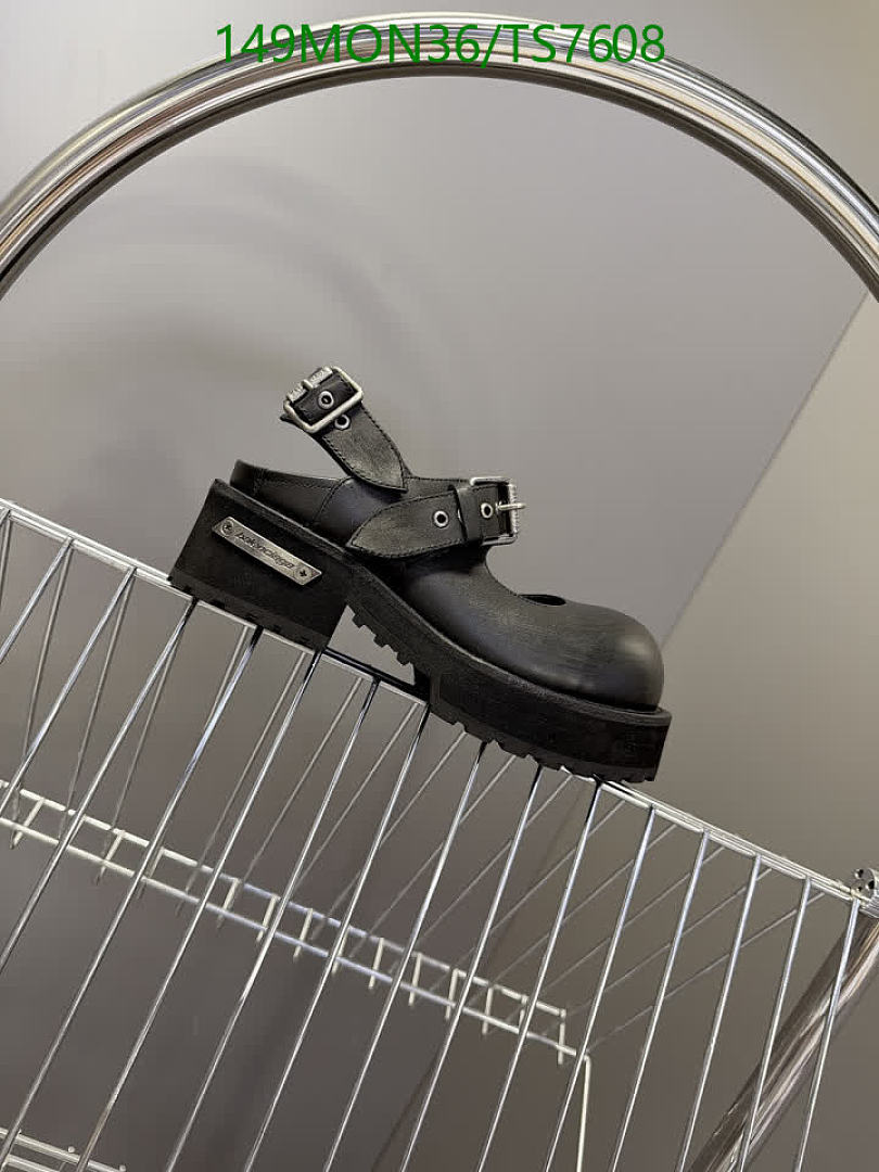 Balenciaga-Shoes(Women) Code: TS7608 $: 149USD