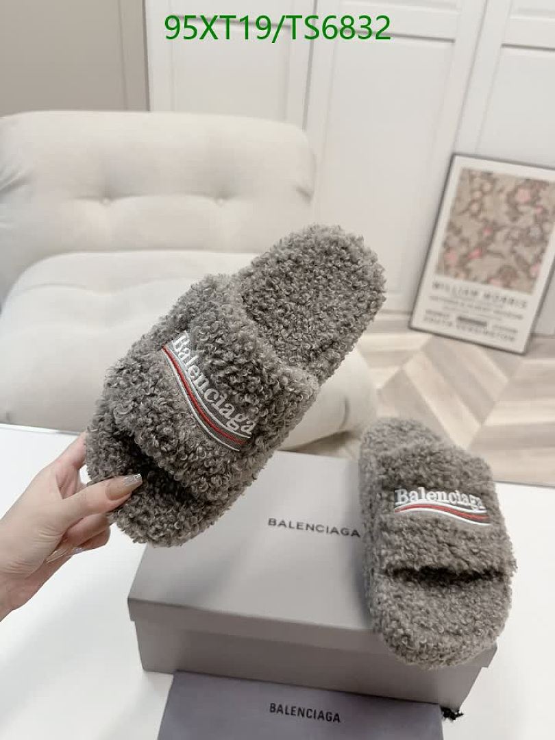Balenciaga-Shoes(Women) Code: TS6832 $: 95USD