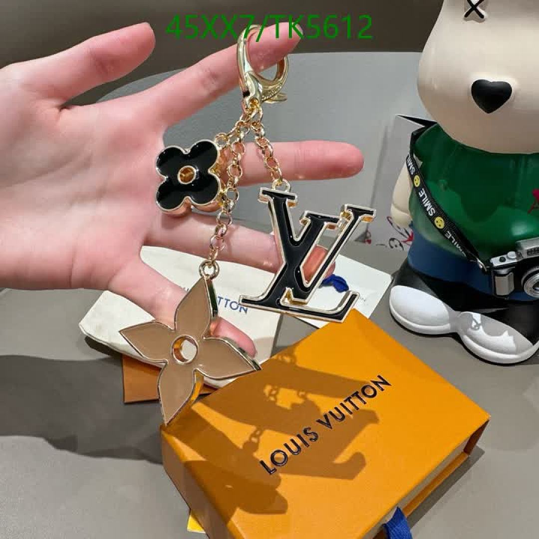 LV-Keychains & Bag Charms Code: TK5612 $: 45USD